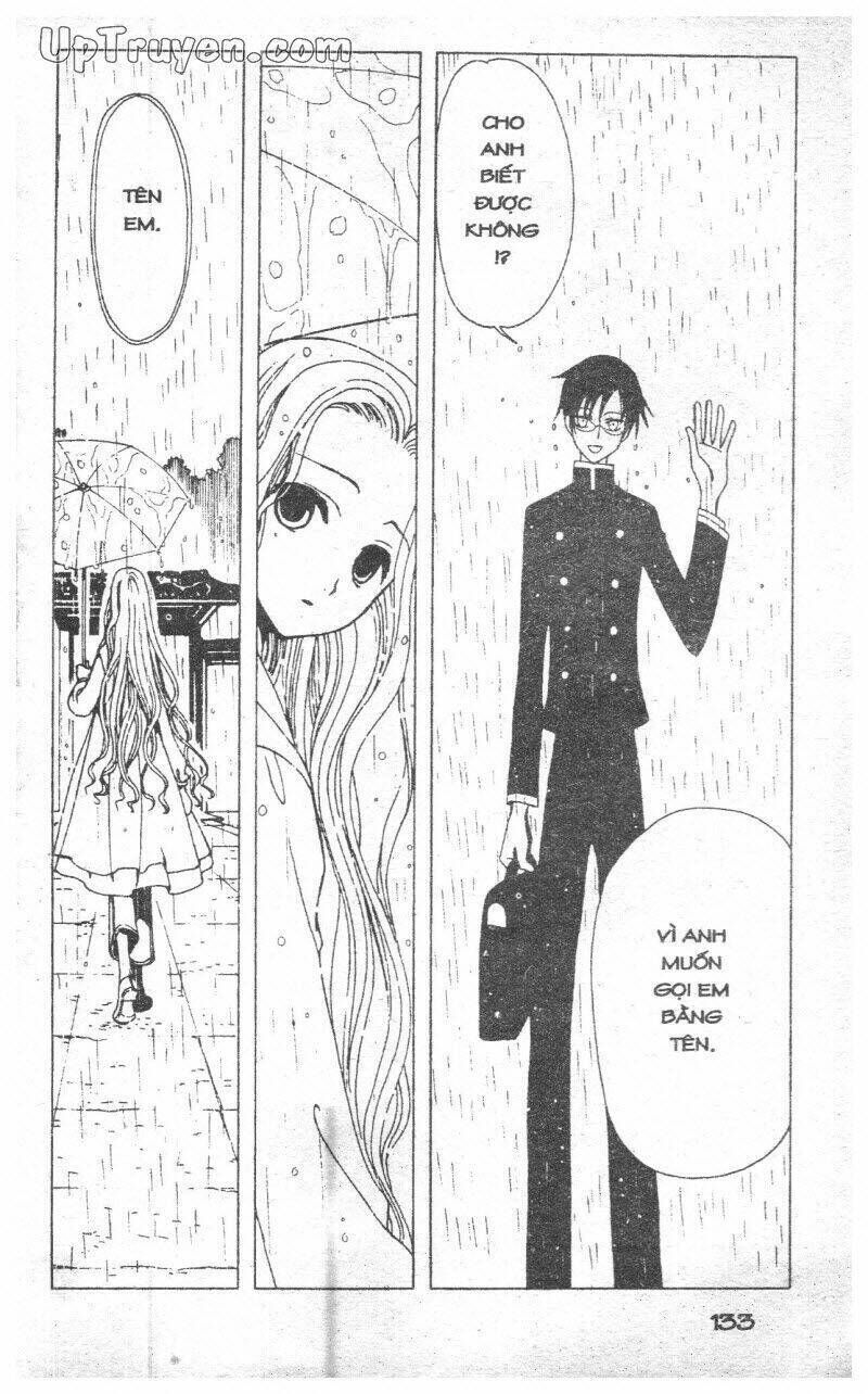 xxxHoLic - Hành Trình Bí Ẩn Chapter 9 - Trang 2