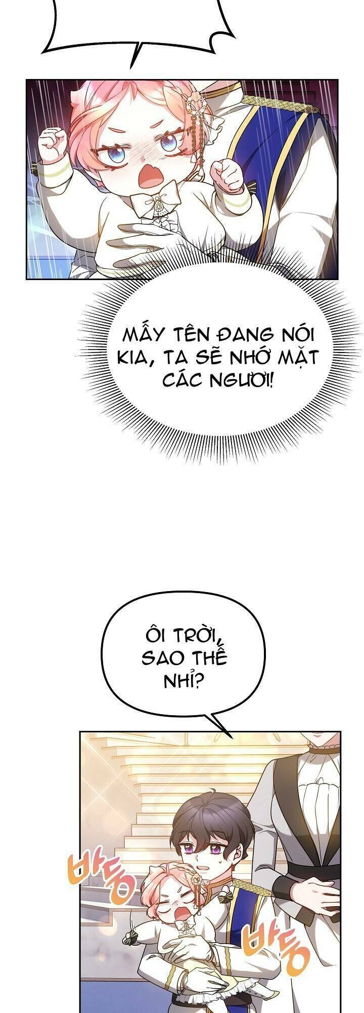 rồng con thuần hóa những kẻ điên rồ chapter 17 - Next chapter 18