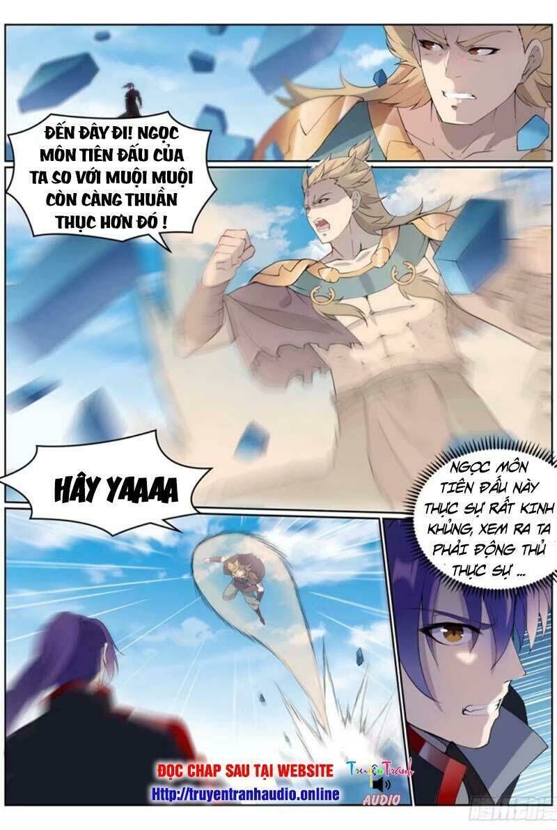 bách luyện thành thần Chapter 529 - Trang 2