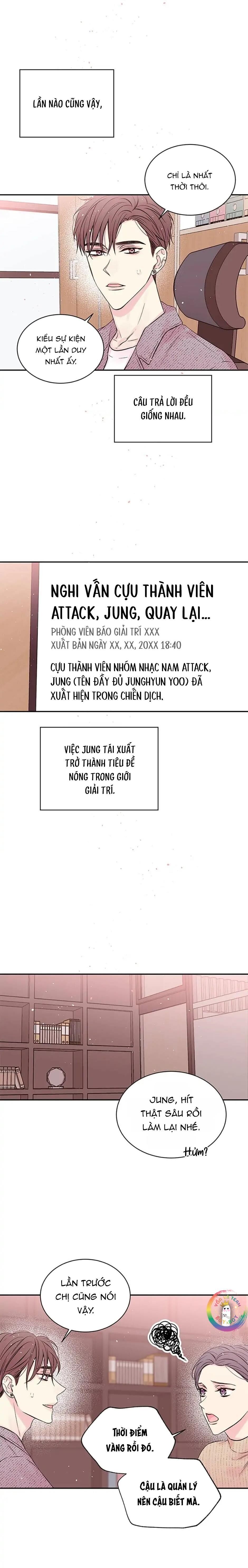 bí mật của tôi Chapter 61 - Trang 1