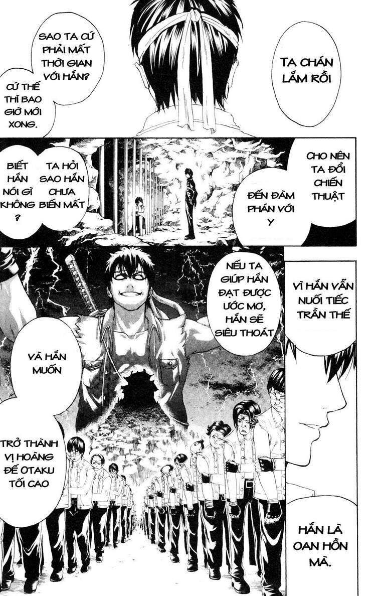 gintama chương 240 - Next chương 241