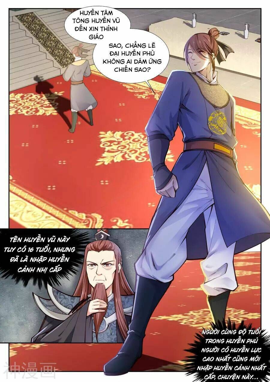 nghịch thiên tà thần chapter 56 - Trang 2