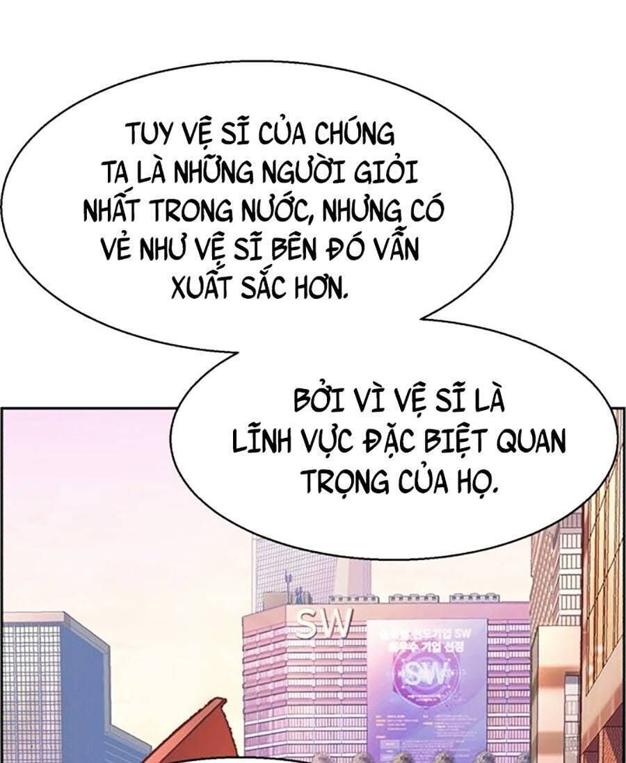 bạn học của tôi là lính đánh thuê chapter 88 - Trang 1