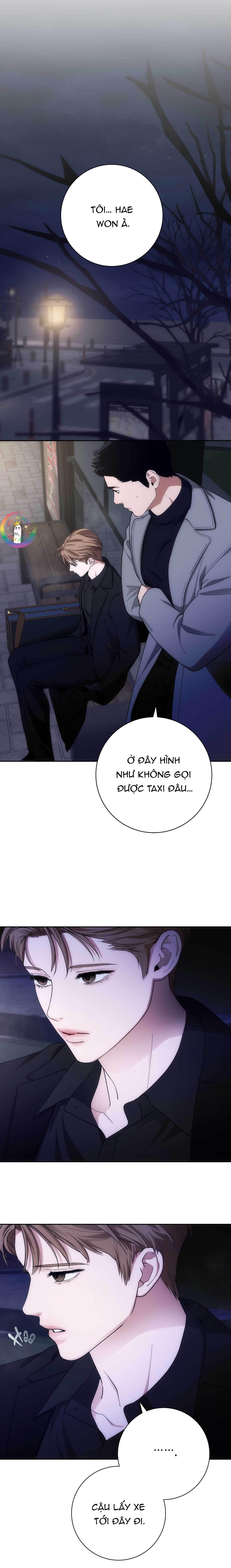 Chìm Trong Rung Cảm Chapter 32 - Next Chapter 33