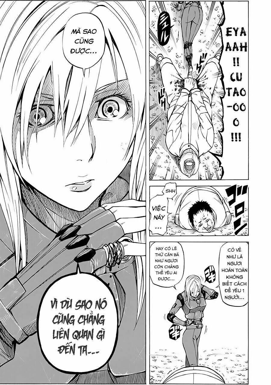 Sukedachi 09 Chapter 4 - Trang 2