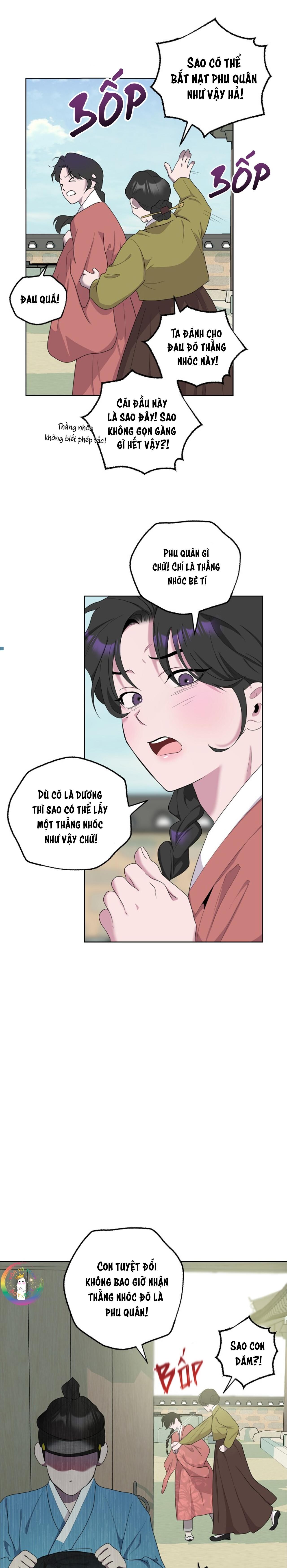 manhwa chịch vồn chịch vã Chapter 101 Tân lang trẻ 1 - Next Chapter 101