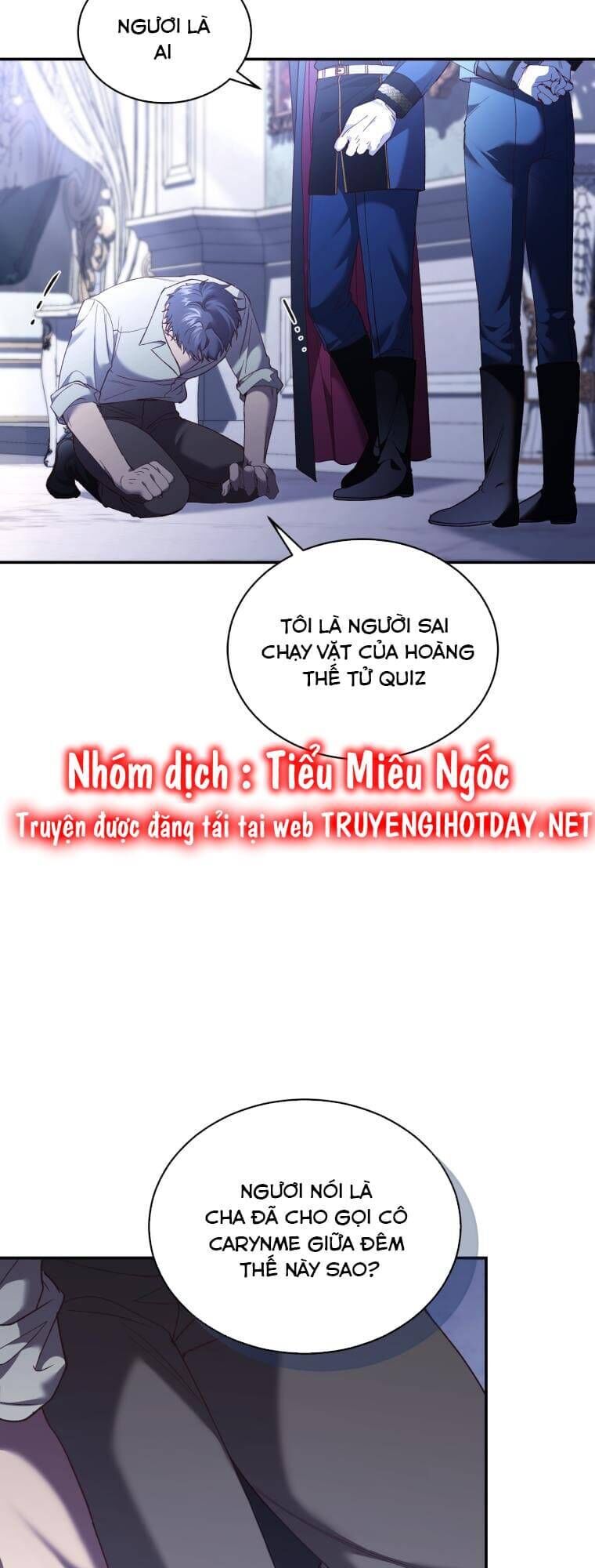 hoàn nguyên quý cô chapter 67 - Trang 2