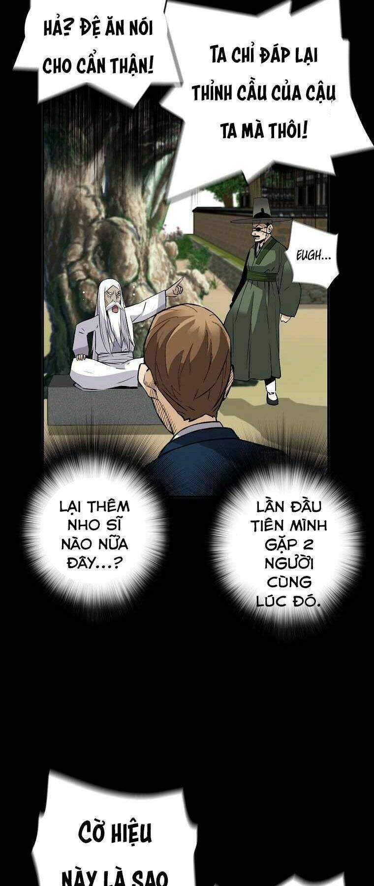 sự trở lại của huyền thoại chapter 39 - Next chapter 40