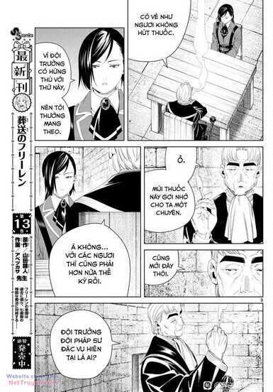 sousou no frieren Chương 130 - Next Chapter 131