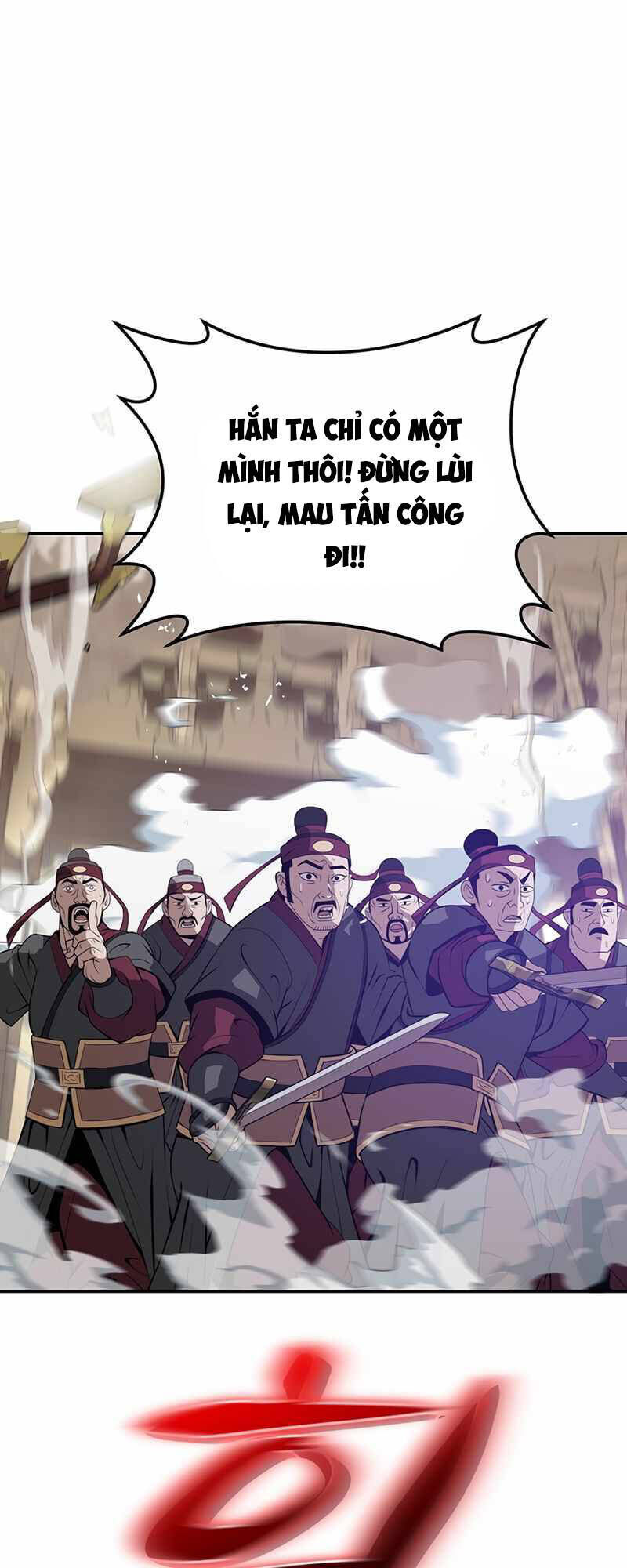 vô địch vạn quyền, bất khả chiến bại chapter 1 - Trang 1