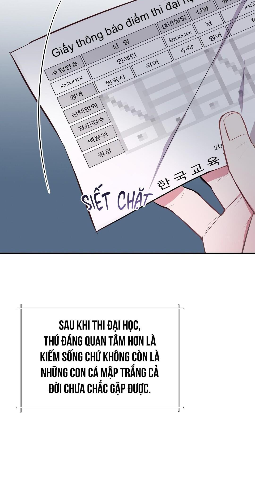 CHUYỆN TÌNH ĐẢO HOANG Chapter 1 - Next Chapter 2