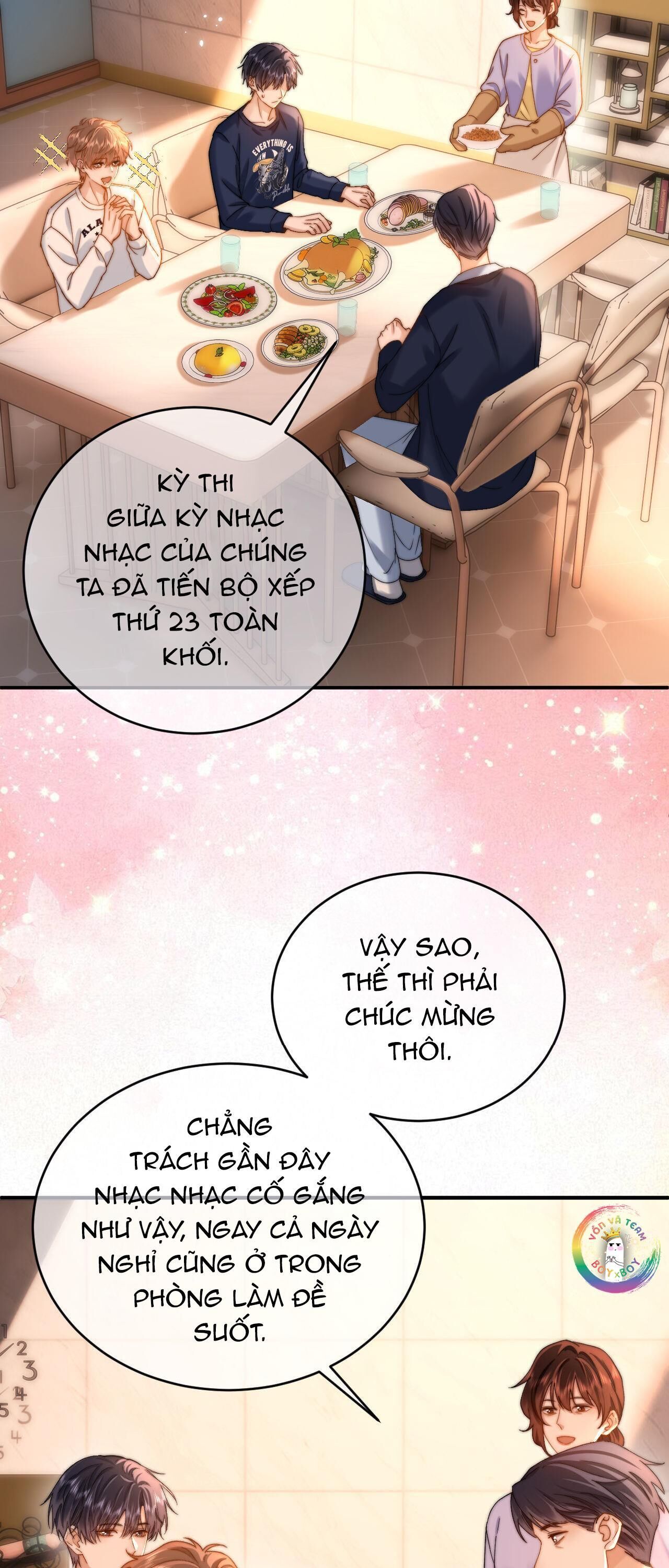 chất dị ứng cực cute Chapter 58 - Next 