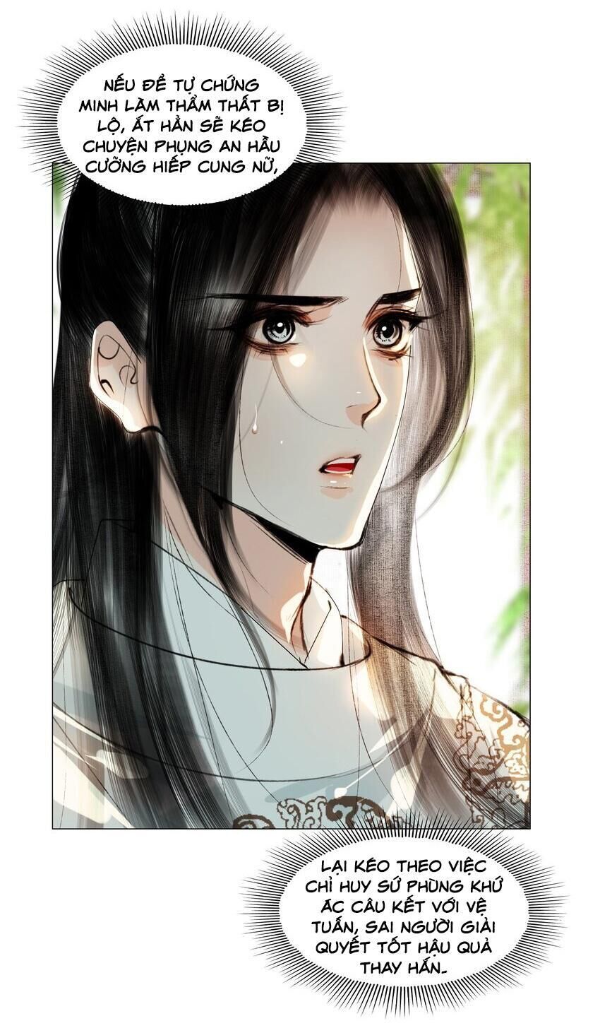 vòng luân hồi Chapter 38 - Trang 1