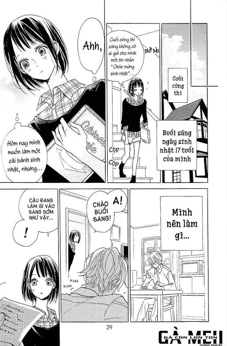 Kimi To Yurrika Chapter 1 - Trang 2