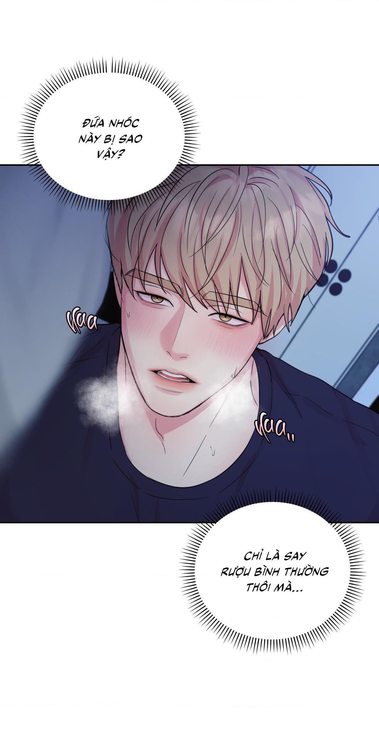 (CBunu) Love Remedy Chapter 5 H - Trang 1