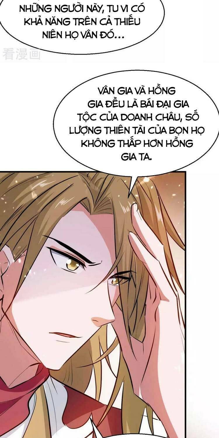 tiên đế qui lai chapter 244 - Trang 2