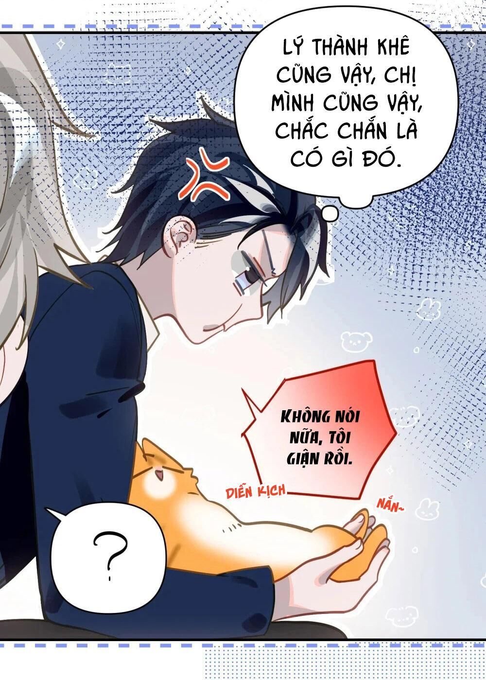 tôi có bệnh Chapter 33 - Trang 1