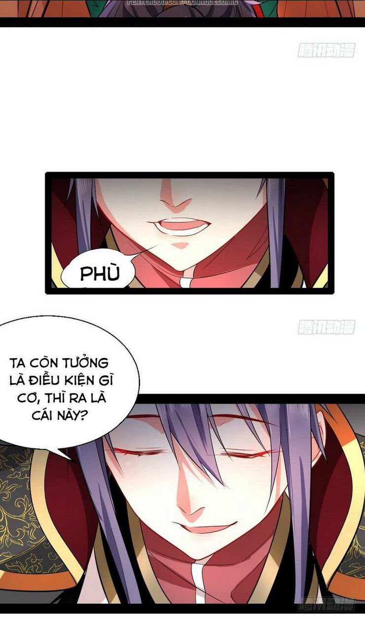 ta là tà đế chapter 26 - Next Chapter 27