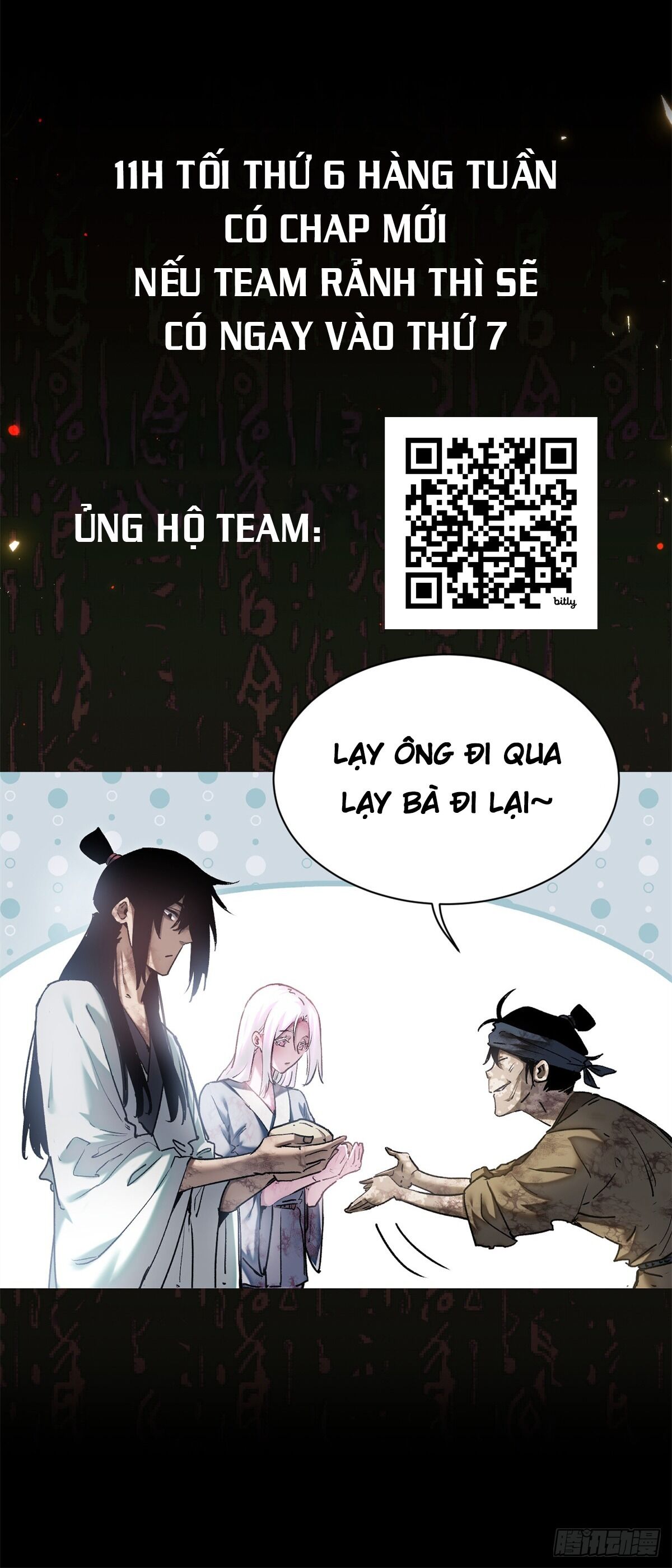 Đạo Quỷ Dị Tiên Chapter 6 - Next Chapter 7