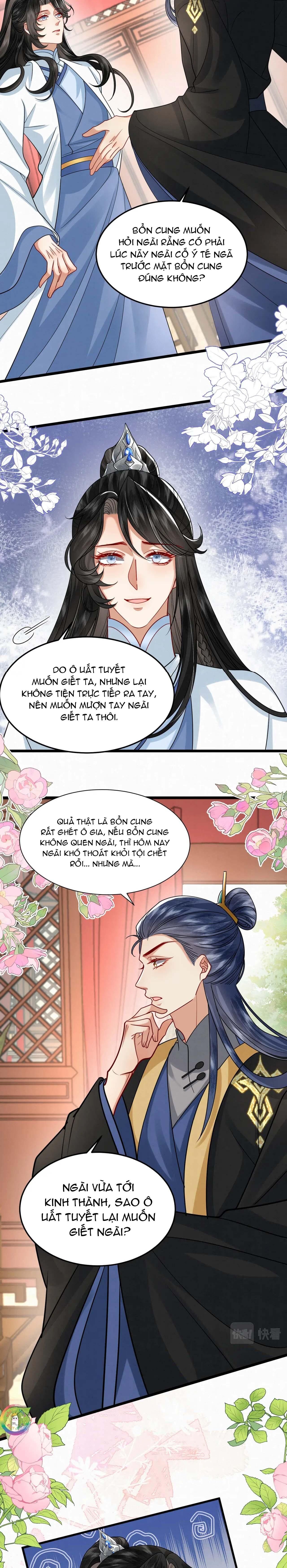 nam thê vô dụng sống lại rồi!!! Chapter 45 - Trang 2