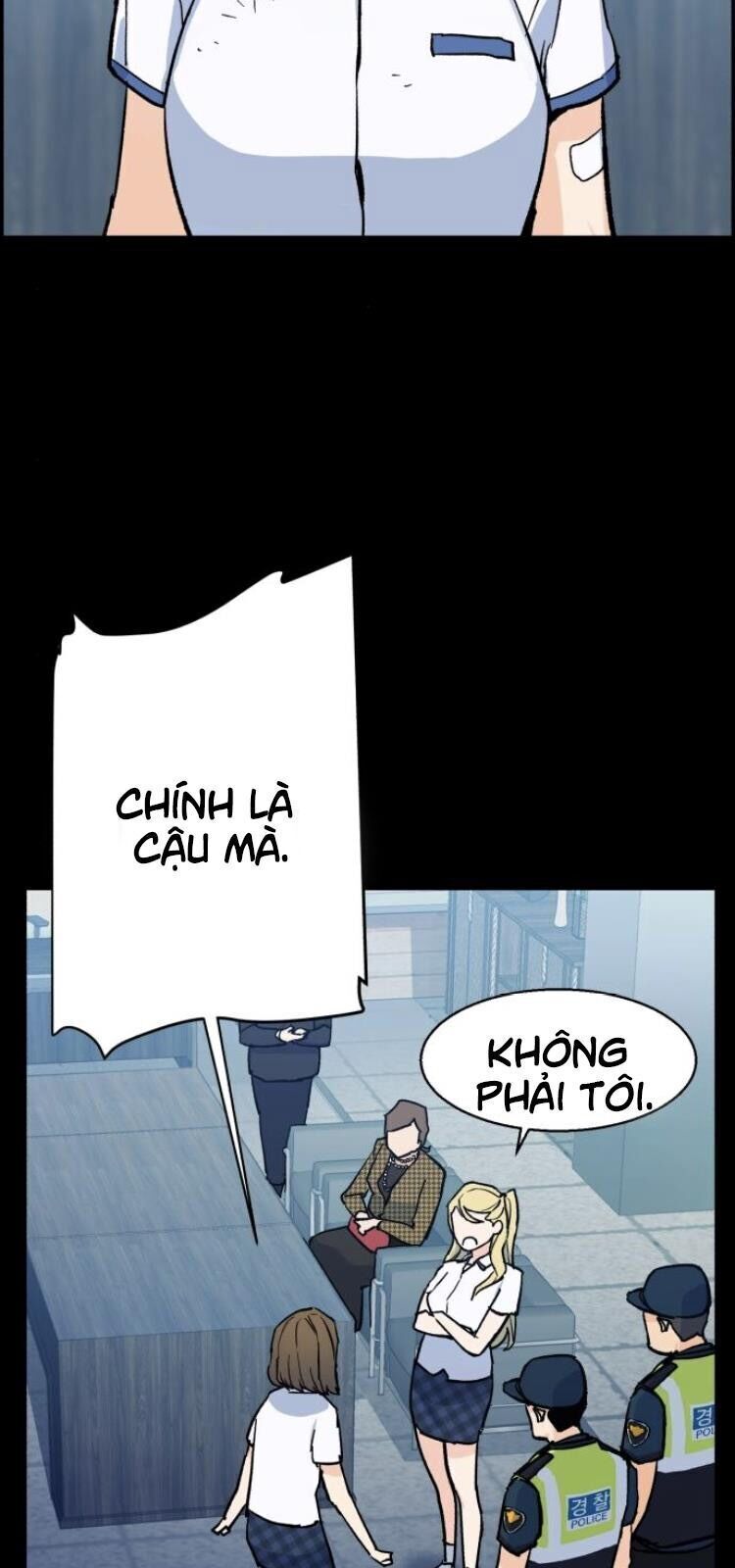 bạn học của tôi là lính đánh thuê chương 6 - Next chapter 7