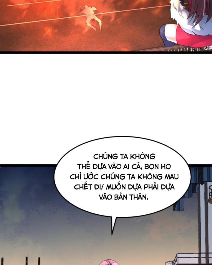 Toàn Cầu Băng Phong: Ta Chế Tạo Phòng An Toàn Tại Tận Thế Chapter 353 - Trang 1