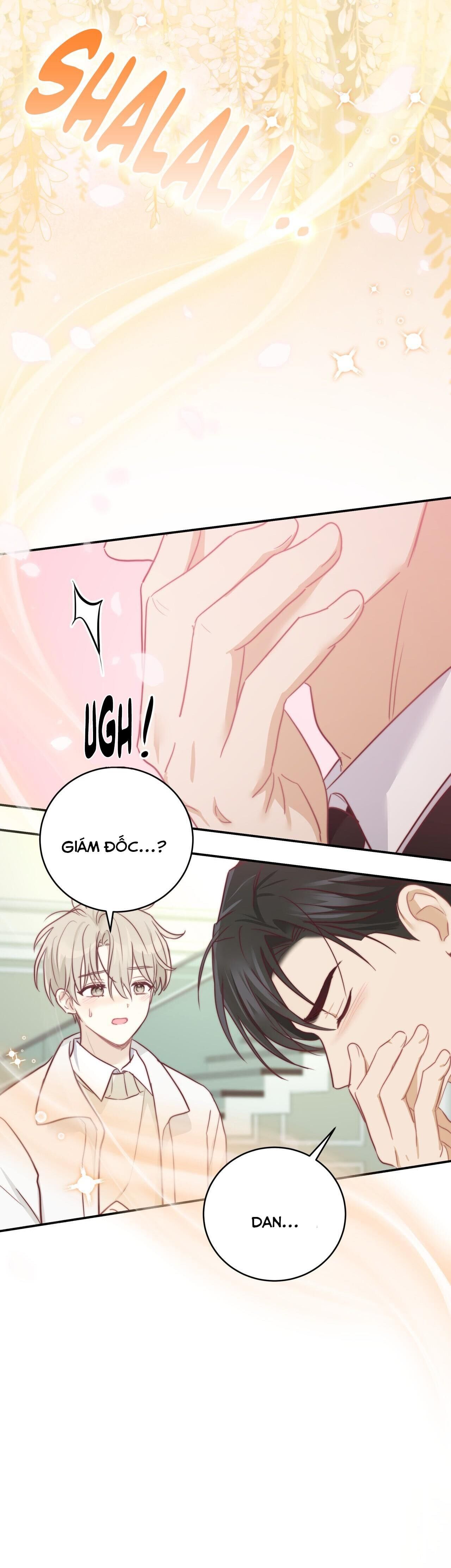 vị ngọt không đường (sweet not sugar) Chapter 28 - Trang 2