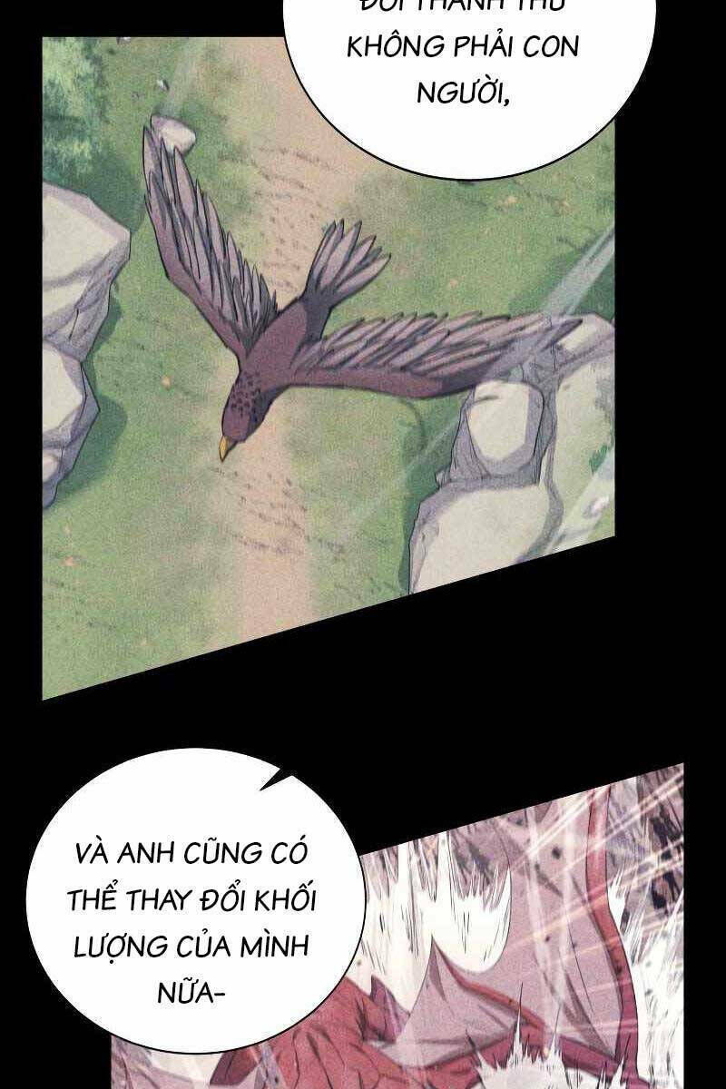 tôi càng ăn càng trở nên mạnh mẽ chapter 96 - Trang 2