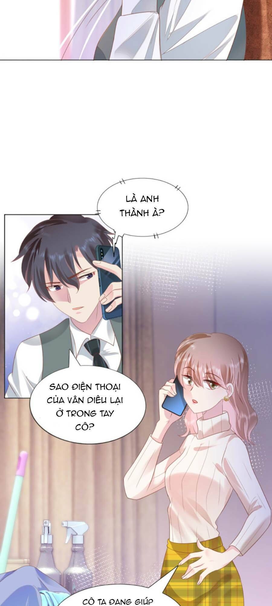 diêu diêu yêu dấu, cuối cùng sủng được em rồi chapter 25 - Next chapter 26