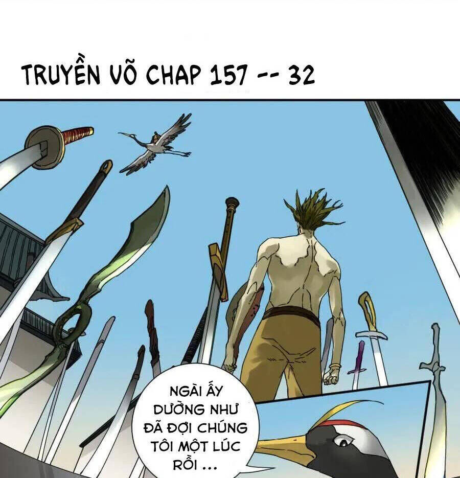 truyền võ chapter 157 - Next chapter 158