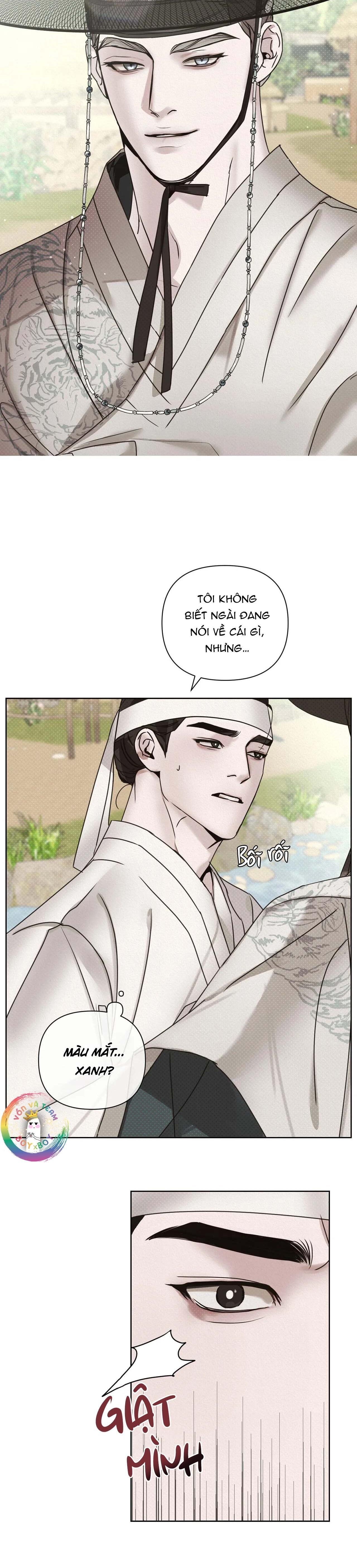 manhwa chịch vồn chịch vã Chapter 15 Mũ Quan - Next Chương 16