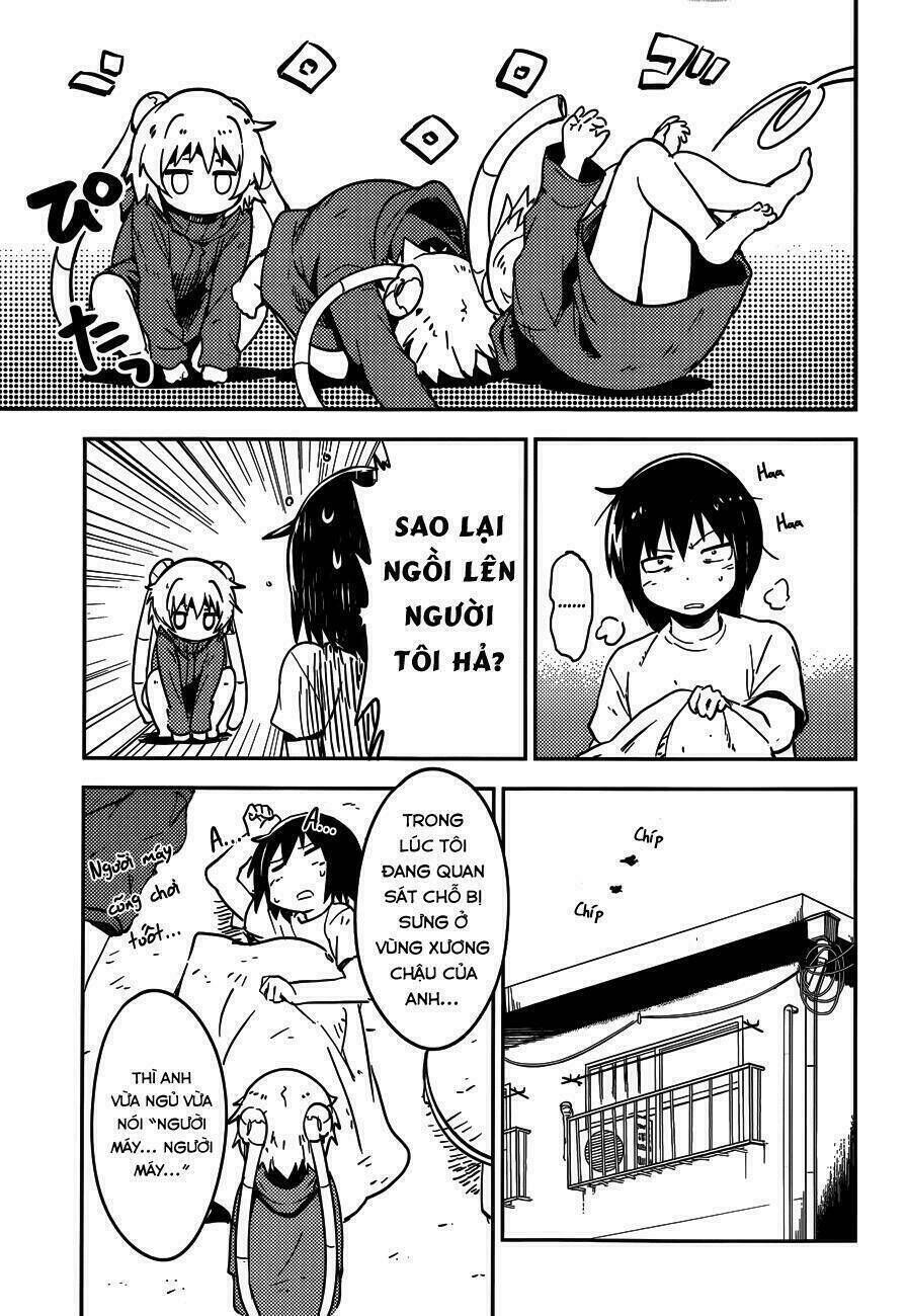 Boku ni Koisuru Mechanical Chapter 2 - Trang 2