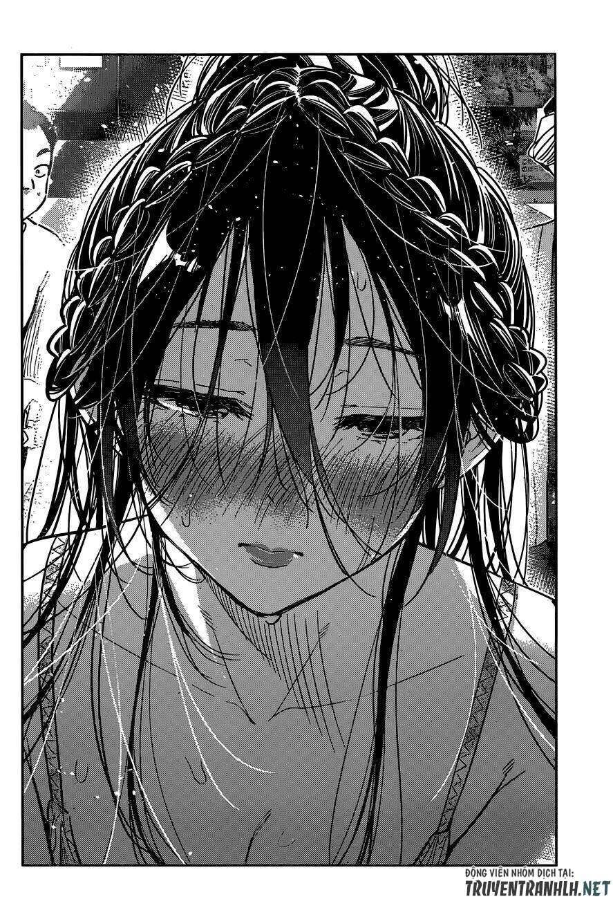 kanojo, okarishimasu chapter 227 - Next chapter 228