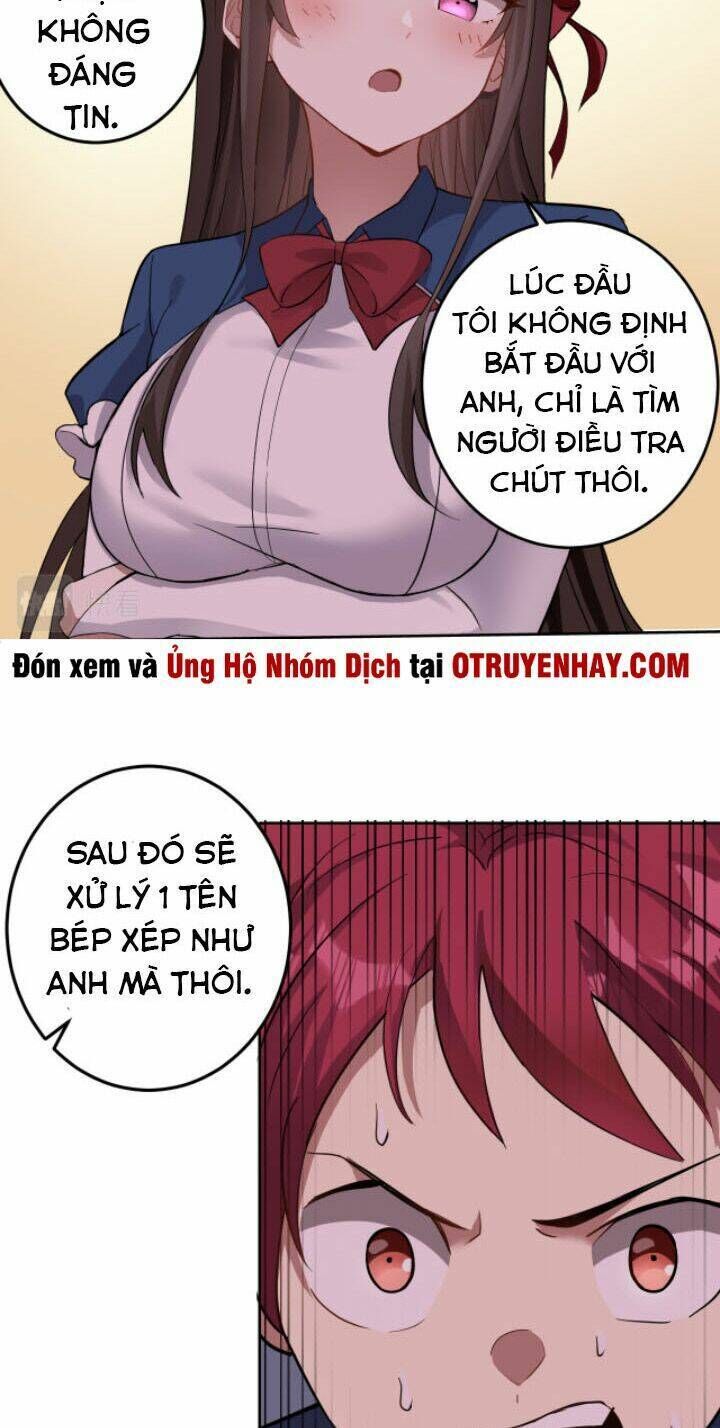 lão bà ta là minh chủ võ lâm chapter 3 - Trang 2