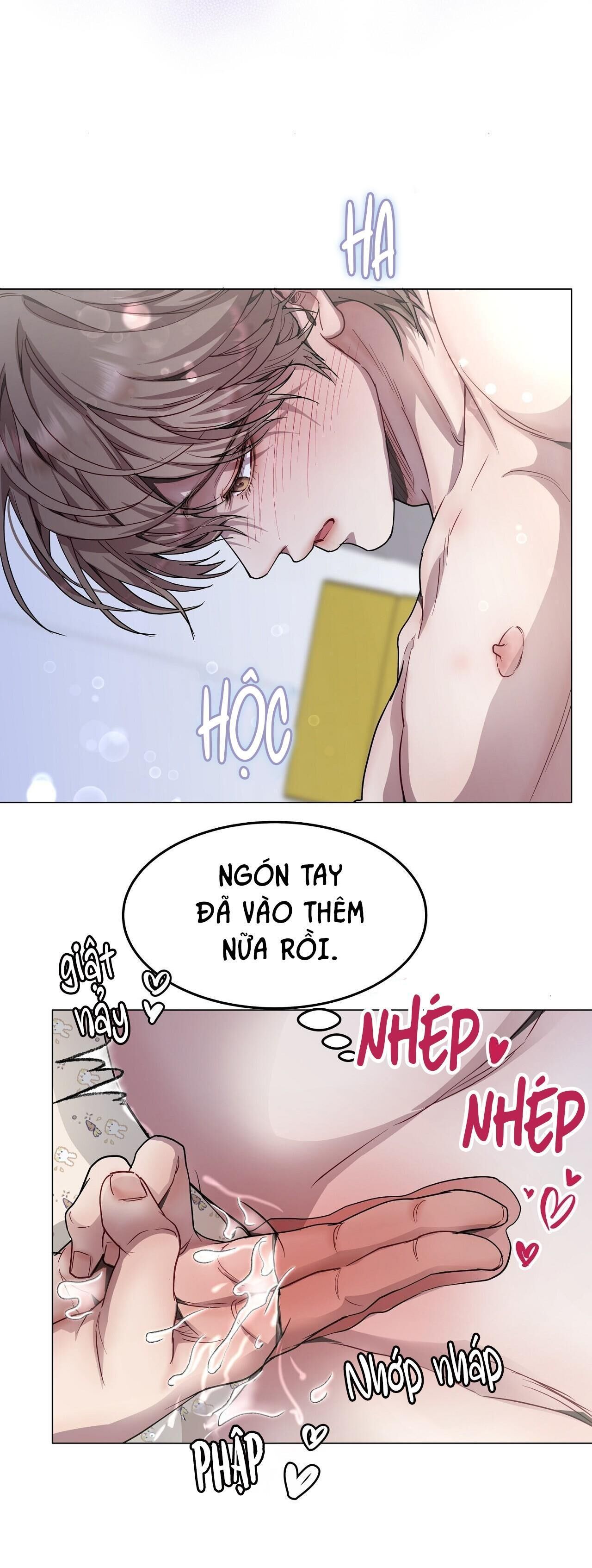 lối sống ích kỷ Chapter 53 H+++ - Trang 2