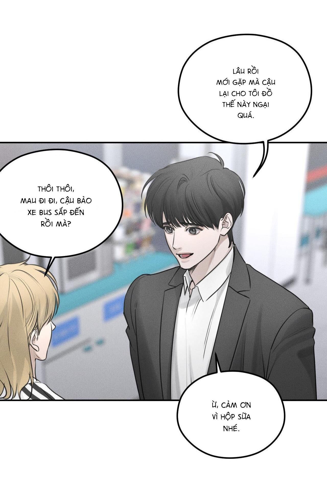 (Cbunu) Gấu Teddy Thân Yêu Chapter 8 - Trang 2