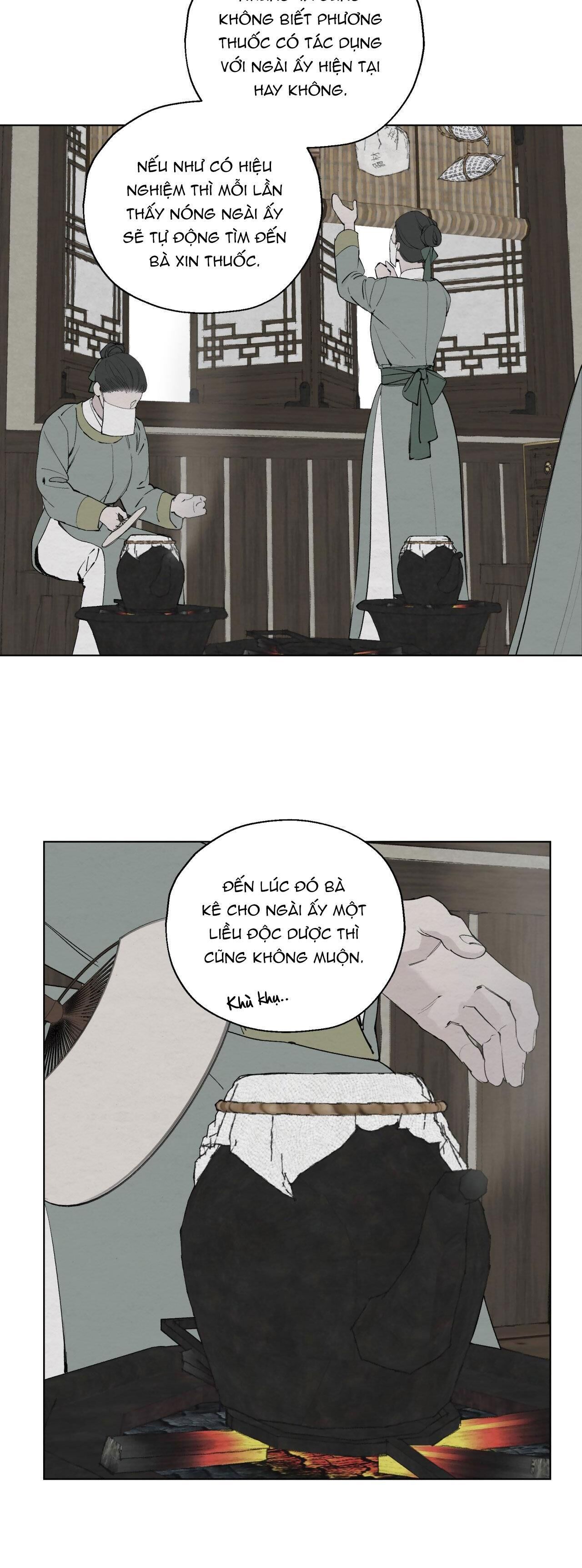 TÂM HỒN MÉO MÓ Chapter 5 - Trang 2