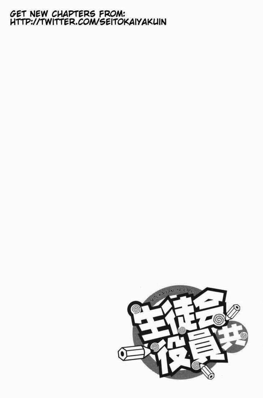 seitokai yakuindomo chapter 48 - Trang 2