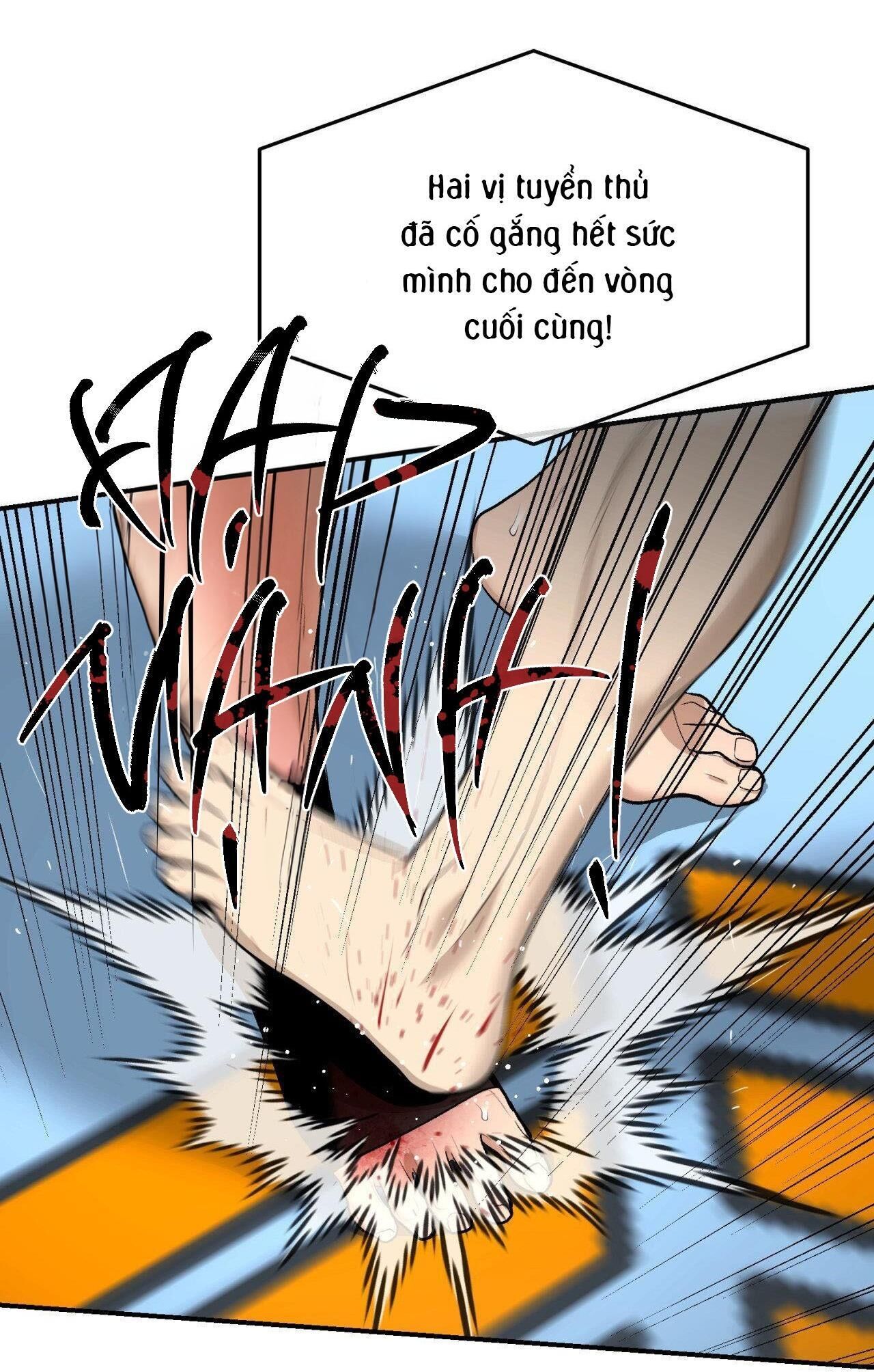 (CBunu) ChinhX - Vận Xui Chapter 51 - Next Chapter 52