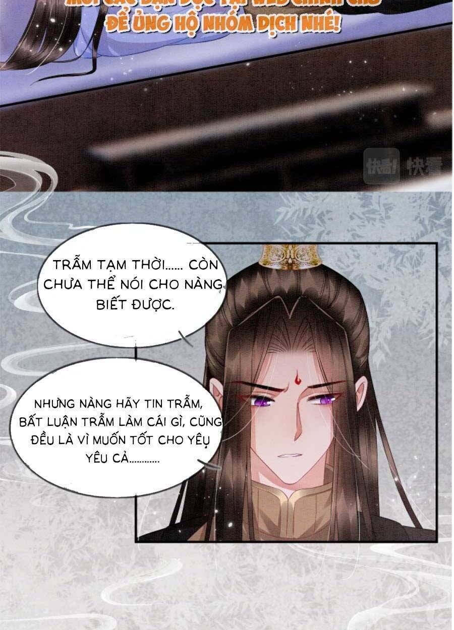 bạch nguyệt quang lạm quyền của sủng hậu chapter 57 - Next chapter 59