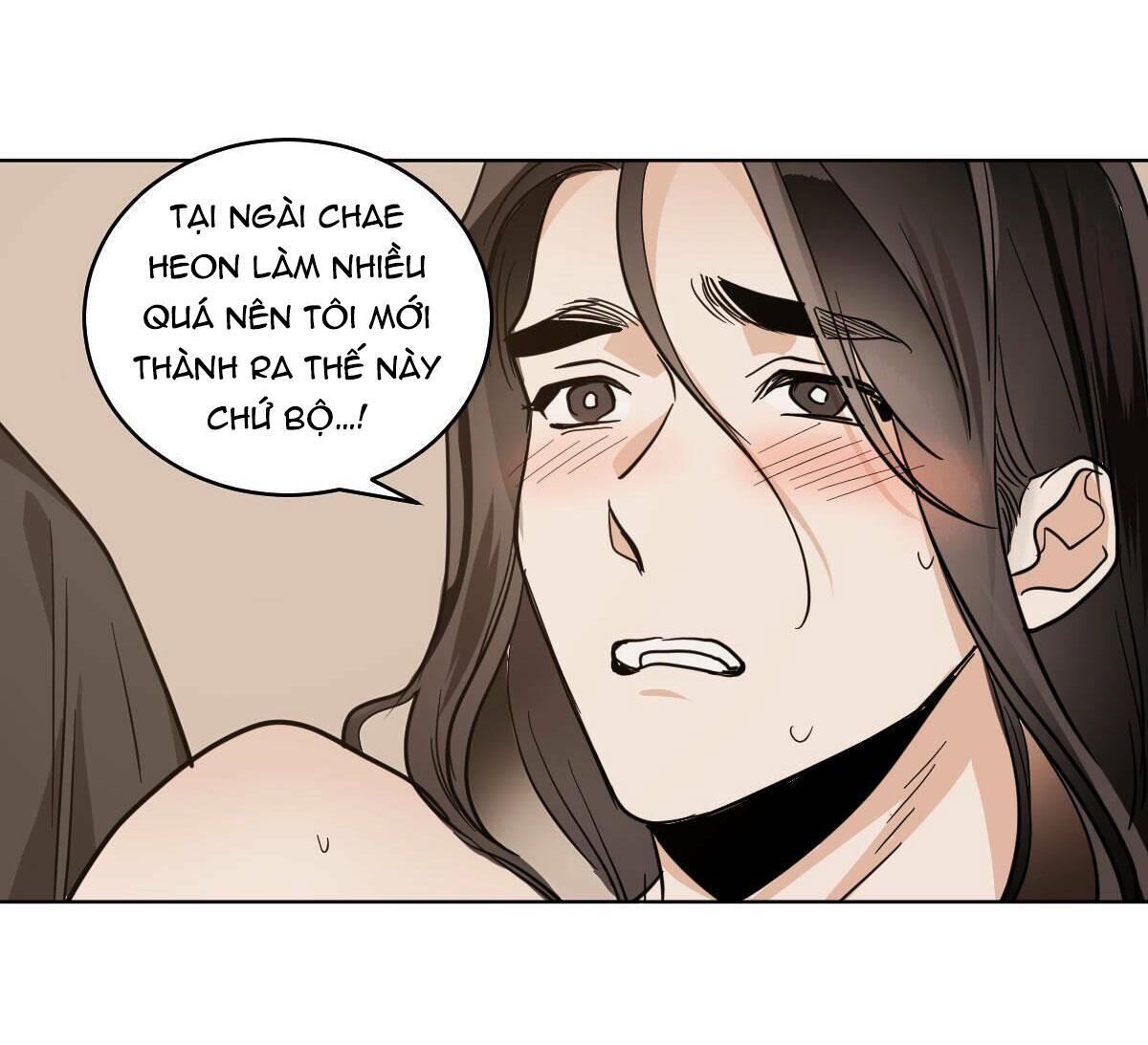 mãnh thú biến nhiệt Chapter 40 - Next Chap 40.5