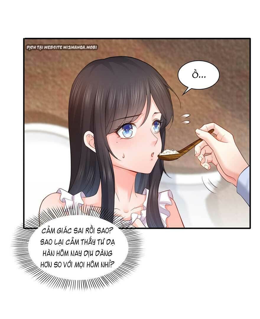 hệt như hàn quang gặp nắng gắt chapter 66 - Trang 2