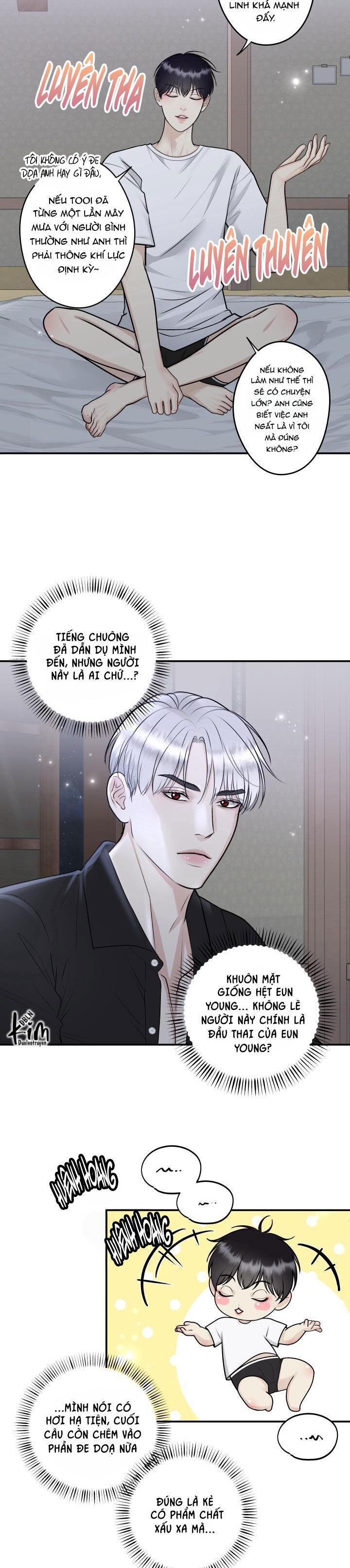 lễ trừ tà Chapter 3 H+++ - Trang 2