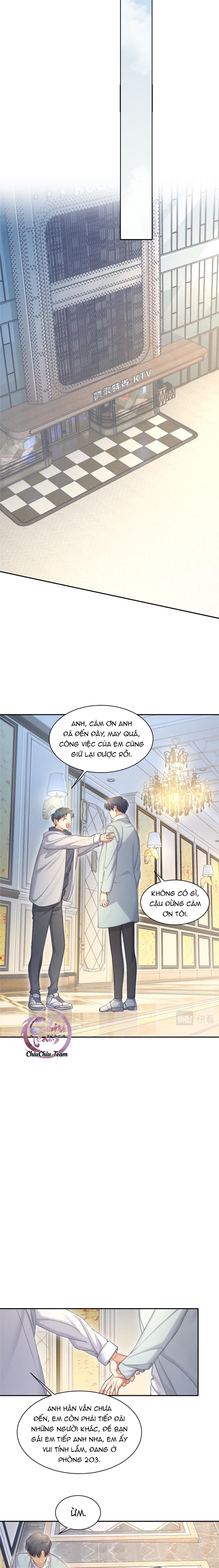 cún bự ăn hiếp chủ Chương 42 - Next Chapter 42