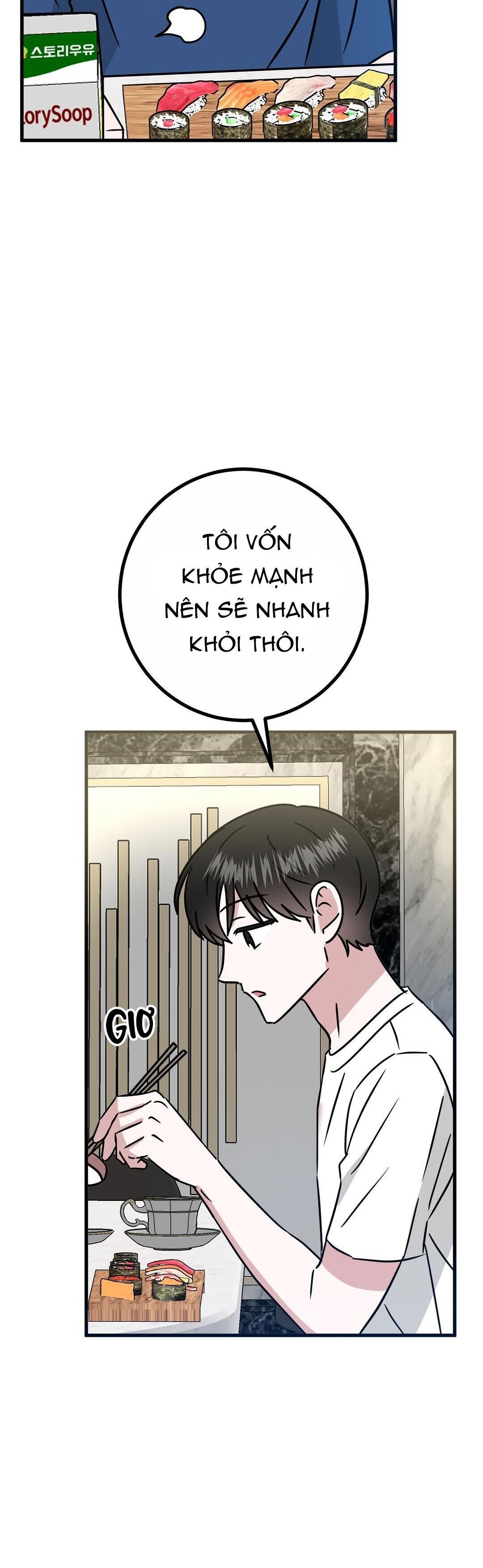 nhà tôi thành phim trường mất rồi Chapter 22 - Trang 2