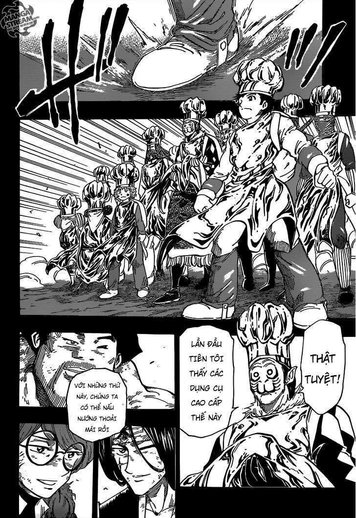 Toriko - Thợ Săn Ẩm Thực Chapter 348 - Trang 2