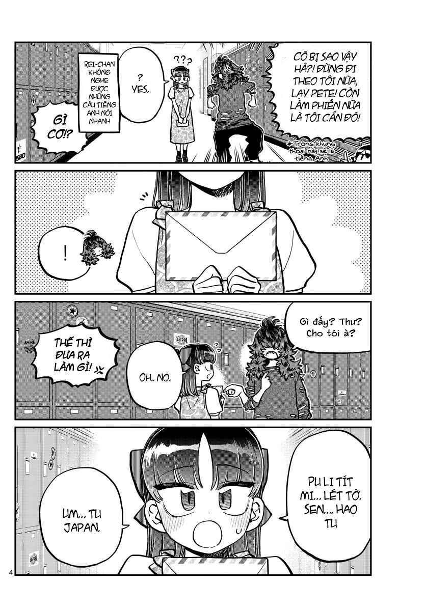 komi-san wa komyushou desu chương 280 - Trang 2