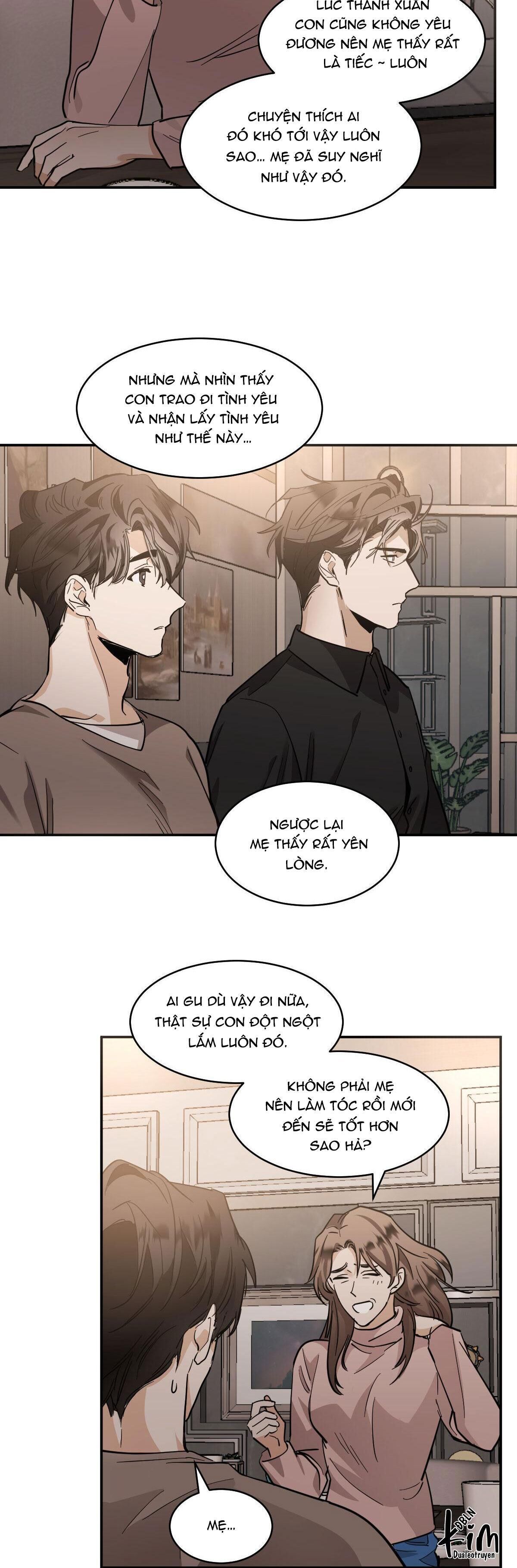 mãnh thú biến nhiệt Chapter 90 - Trang 2