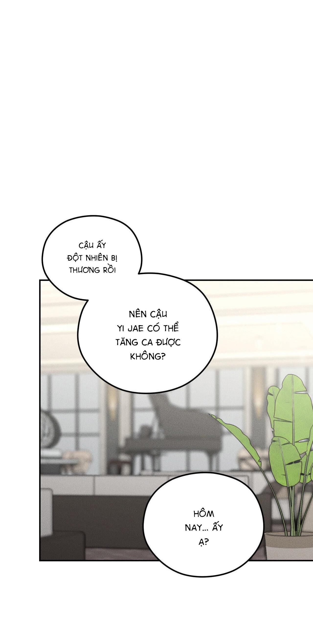 (Cbunu) Gấu Teddy Thân Yêu Chapter 21 - Trang 2