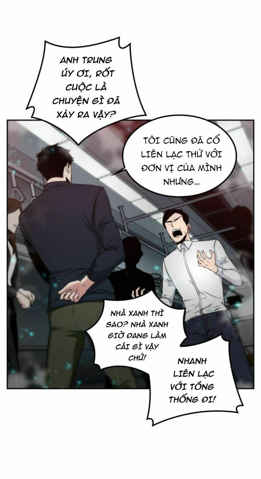 toàn trí độc giả chapter 3 - Trang 2